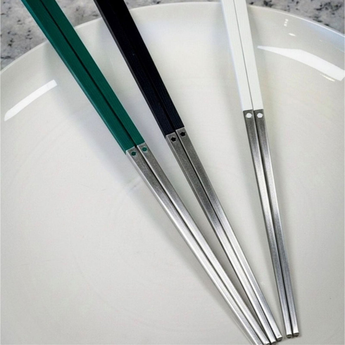 316 vs 304 Stainless Steel Chopsticks: What's the Real Difference?