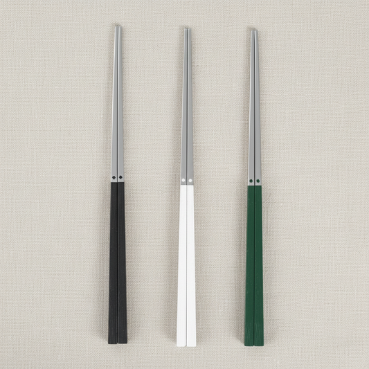 316 Stainless Steel Chopsticks: The Secret Behind Long-Lasting Quality and Shine