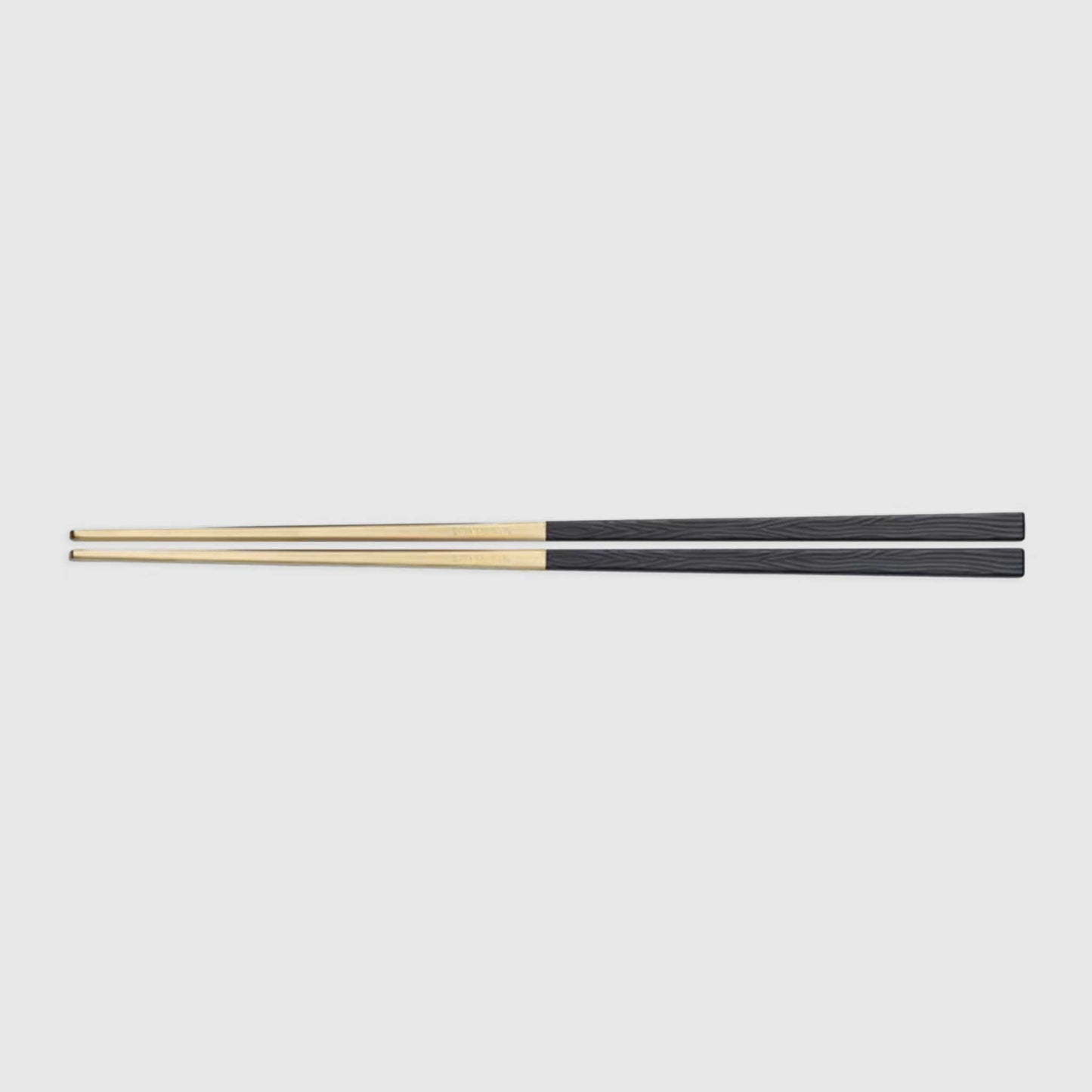 24K Gold-Plated Chopsticks-2 Pairs