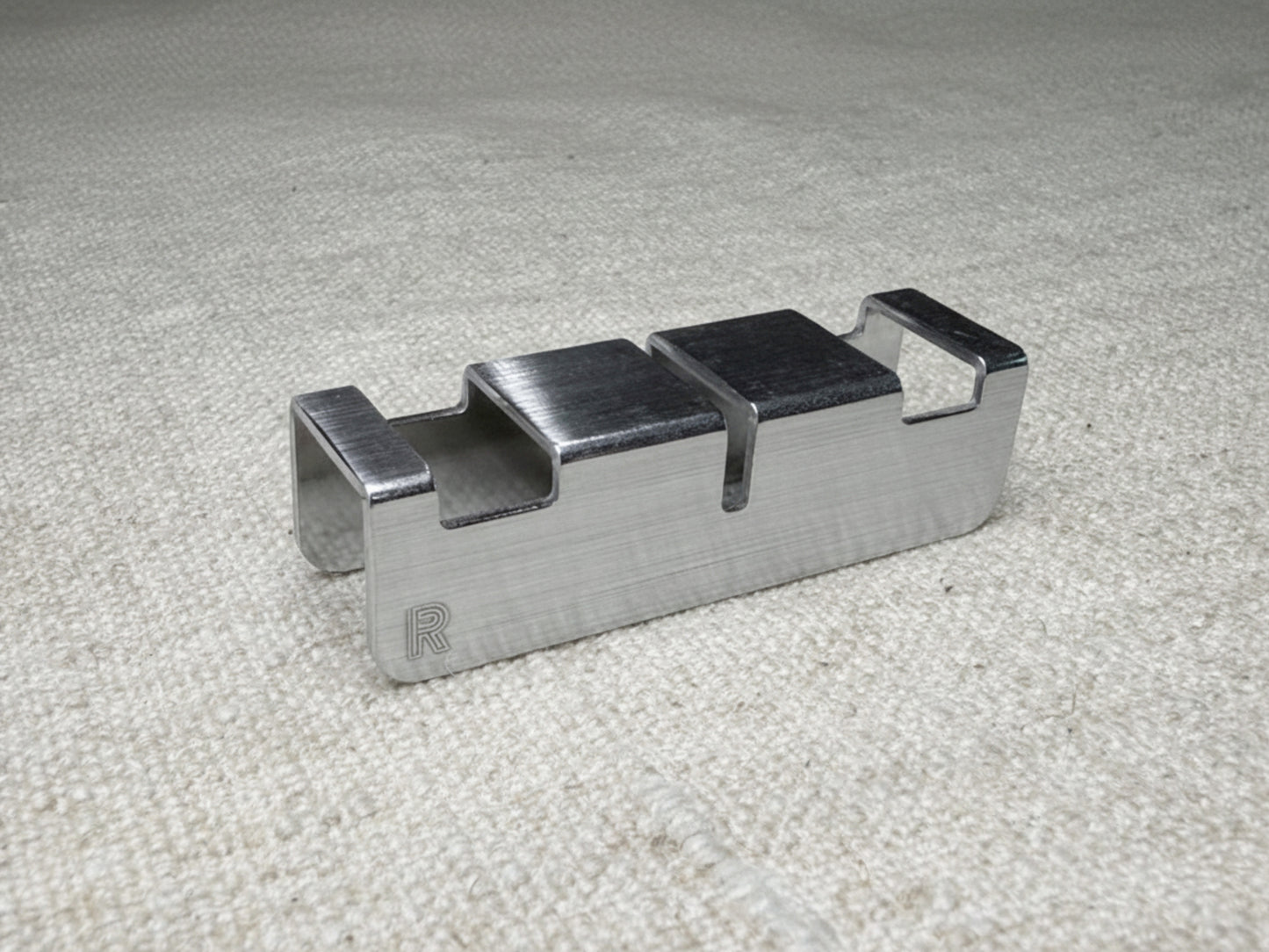 Stainless Steel Flatware Rest-2 Pcs