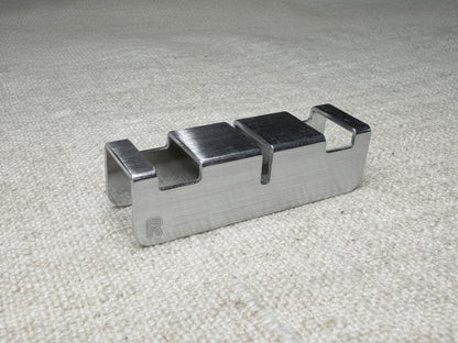 Stainless Steel Flatware Rest-2 Pcs